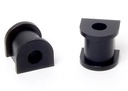 Whiteline Performance Sway Bar Mount - Bushing Kit 17mm, Rear Axle for TOYOTA 4 RUNNER 1995-2002 | N180, N185