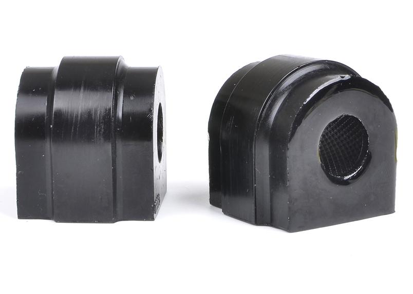 Whiteline Performance Sway Bar Mount - Bushing Kit 18mm, Rear Axle for AUDI A3 2003-2013 | 8P FWD