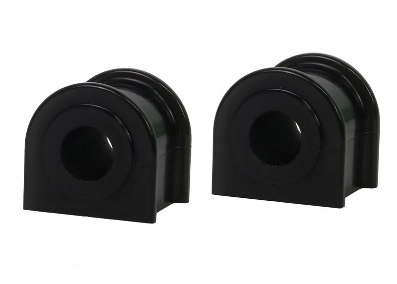 Whiteline Performance Sway Bar Mount - Bushing Kit 19mm, Rear Axle for JEEP WRANGLER 2017-ON | JL