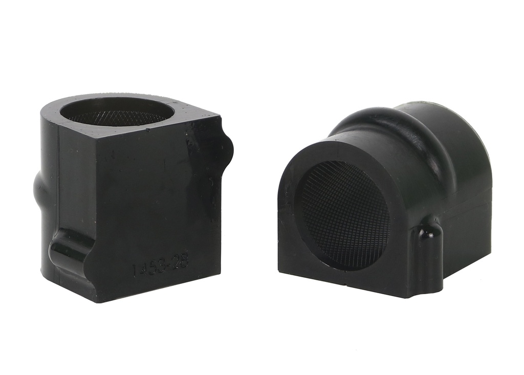 Whiteline Performance Sway Bar Mount - Bushing Kit 28mm, Front Axle for HOLDEN ADVENTRA 2003-2004 | ADVENTRA VY