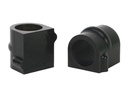 Whiteline Performance Sway Bar Mount - Bushing Kit 28mm, Front Axle for HOLDEN ADVENTRA 2003-2004 | ADVENTRA VY