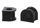 Whiteline Performance Sway Bar Mount - Bushing Kit 23mm, Front Axle for HOLDEN CALAIS 2006-2013 | VE