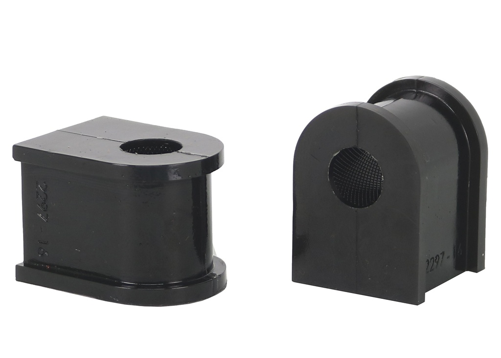 Whiteline Performance Sway Bar Mount - Bushing Kit 16mm, Rear Axle for HOLDEN APOLLO 1993-1997 | JM, JP