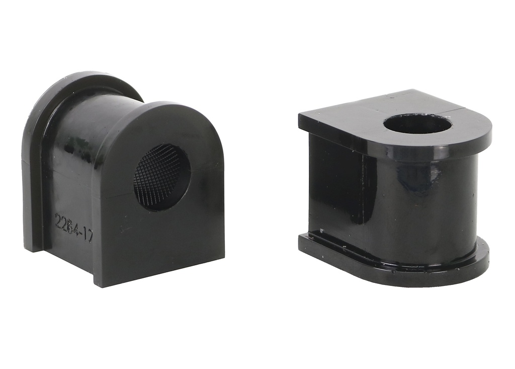 Whiteline Performance Sway Bar Mount - Bushing Kit 17mm, Rear Axle for TOYOTA AVALON 1995-2005 | X10