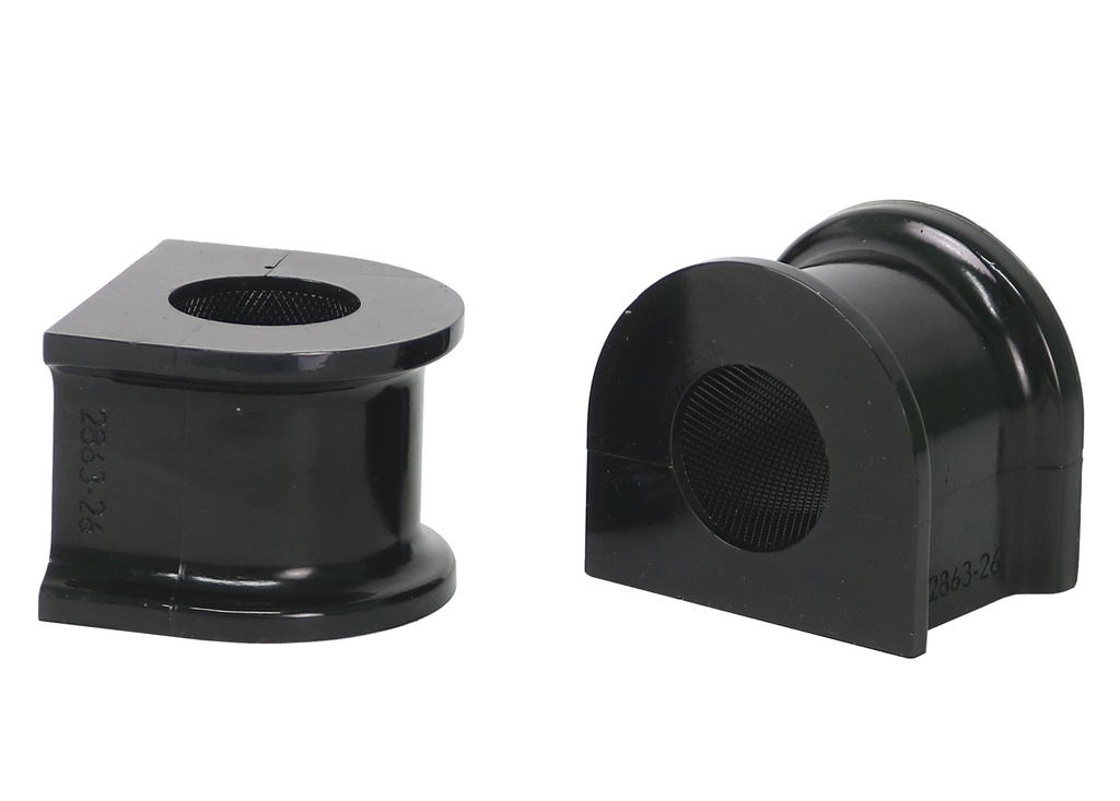 Whiteline Sway Bar Mount - Bushing Kit 26mm