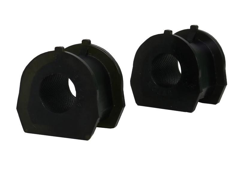 Whiteline Performance Sway Bar Mount - Bushing Kit 25.4mm, Front Axle for MITSUBISHI CHALLENGER 2008-2015 | PB, PC