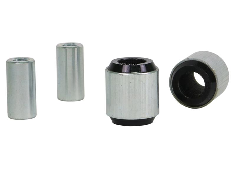 Whiteline Performance Shock Absorber - To Control Arm Bushing Kit, Front Axle for NISSAN GT-R 2009-ON | R35