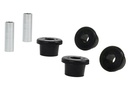 Whiteline Performance Control Arm Lower - Inner Bushing Kit, Front Axle for FORD ANGLIA 1960-1965 | 100E, 105E, 123E Anglia & Prefect, 300E VAN