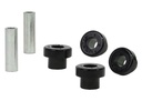 Whiteline Performance Control Arm Lower - Inner Bushing Kit, Front Axle for MAZDA 323 1977-1981 | FA HATCHBACK RWD