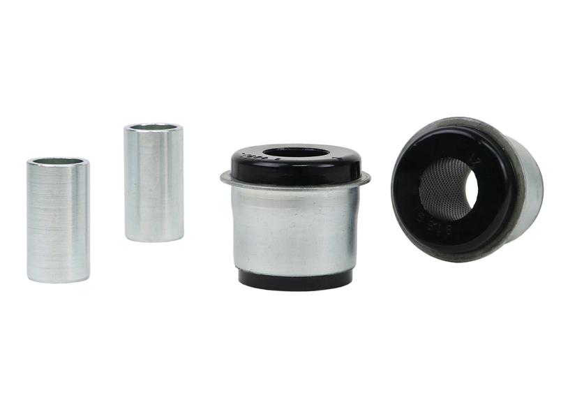 Whiteline Performance Control Arm Upper - Inner Front Bushing Kit, Front Axle for TOYOTA 4 RUNNER 1985-1989 | N5, N6 (IFS AND LEAF REAR)