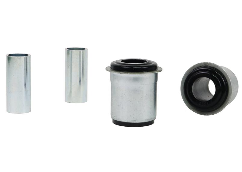 Whiteline Performance Control Arm Upper - Inner Rear Bushing Kit, Front Axle for TOYOTA 4 RUNNER 1985-1989 | N5, N6 (IFS AND LEAF REAR)