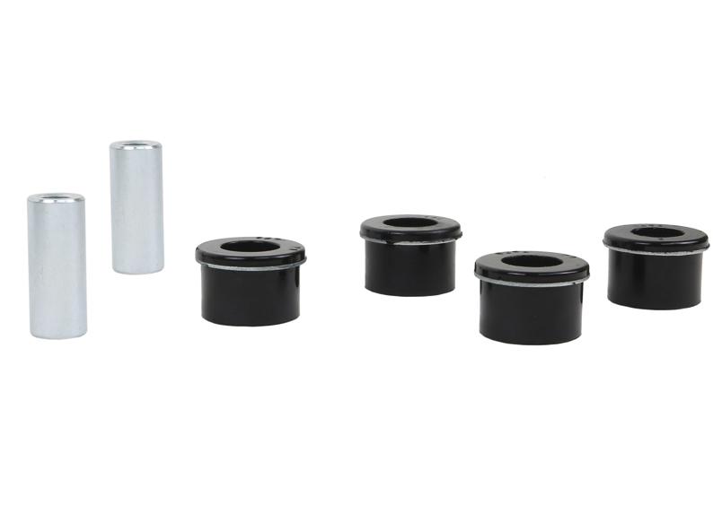 Whiteline Performance Control Arm Lower - Inner Front Bushing Kit, Front Axle for SUBARU FORESTER 1997-2002 | SF