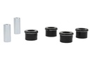 Whiteline Performance Control Arm Lower - Inner Front Bushing Kit, Front Axle for SUBARU FORESTER 1997-2002 | SF