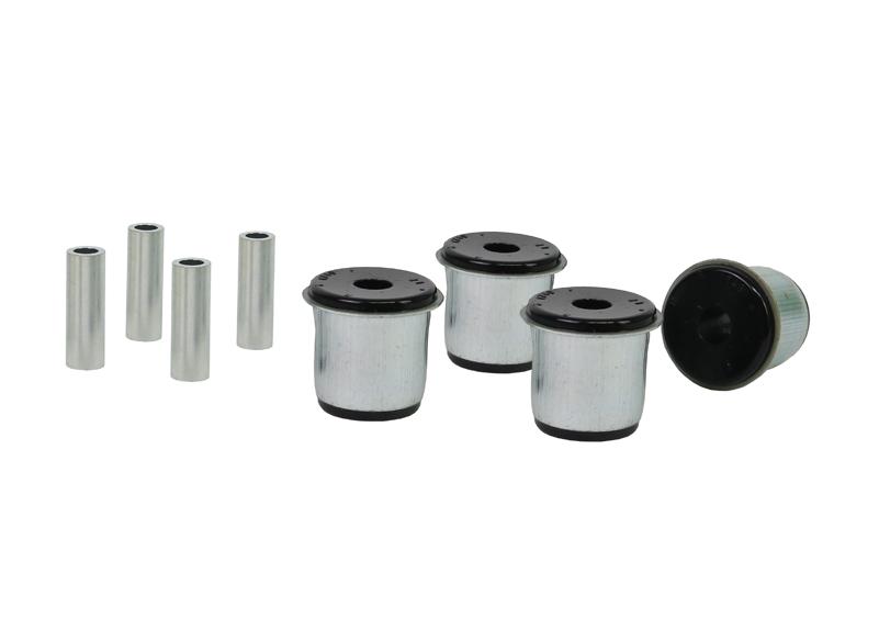 Whiteline Performance Trailing Arm Upper - Bushing Kit, Front Axle for JEEP CHEROKEE 1984-2001 | XJ
