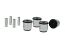 Whiteline Bush Kit-Frt Upper CArm