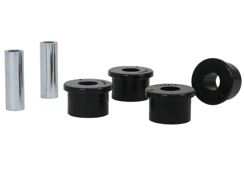 Whiteline Performance Control Arm Lower - Inner Front Bushing Kit, Front Axle for MAZDA RX-7 1985-1991 | SERIES IV, V FC