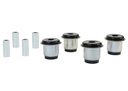 Whiteline BUSH KIT-ZWD FR LOWER CTRL ARM -