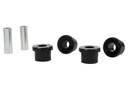 Whiteline Bush Kit-Control Arm Front