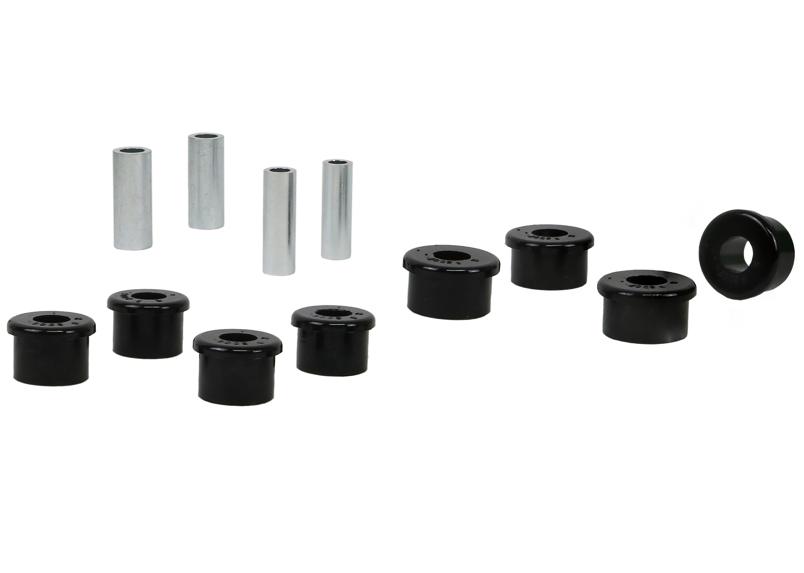 Whiteline Performance Control Arm Lower - Bushing Kit, Front Axle for HONDA CITY 1997-2003 | 3A