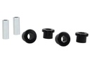 Whiteline Performance Control Arm Lower - Inner Front Bushing Kit, Front Axle for AUDI A1 2010-2018 | 8X FWD