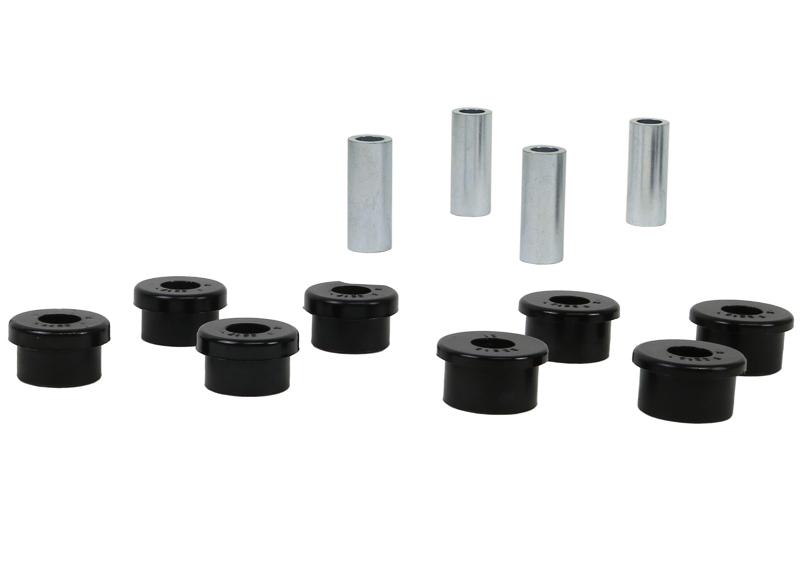 Whiteline Bush Kit-Fr Lower Ctrl Arm