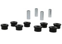 Whiteline Performance Control Arm Lower - Inner Front Bushing Kit, Front Axle for HONDA CIVIC 1991-1995 | 5TH GEN EG, EH