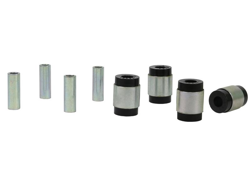 Whiteline Bush Kit-Frt Up In Frt & Rr.