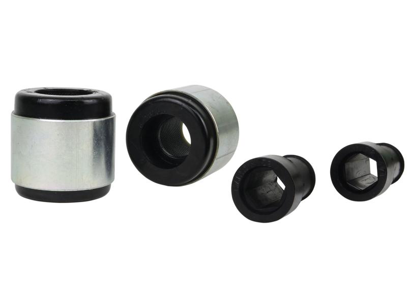 Whiteline Bush Kit-Frt Low.In.Rr Mini R53R56