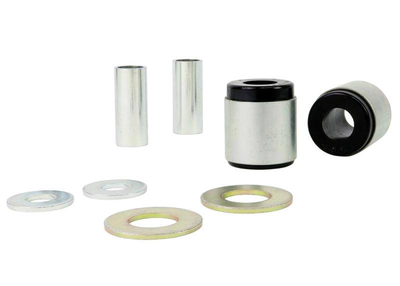 Whiteline Bush Kit-Ft CArm Low In Rr