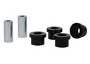 Whiteline Performance Control Arm Lower - Inner Front Bushing Kit, Front Axle for SUBARU FORESTER 2002-2008 | SG
