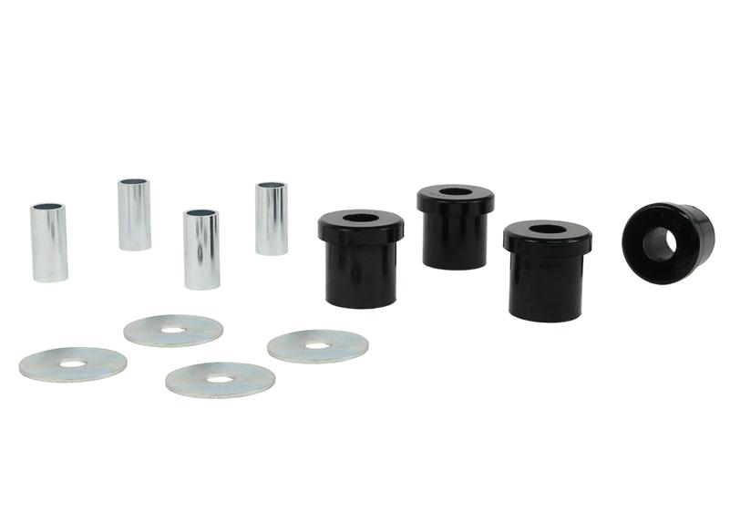 Whiteline Performance Control Arm Upper - Bushing Kit, Front Axle for MITSUBISHI CHALLENGER 1997-2007 | PA