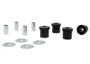 Whiteline Performance Control Arm Upper - Bushing Kit, Front Axle for MITSUBISHI CHALLENGER 1997-2007 | PA