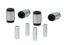 Whiteline Performance Control Arm Upper - Bushing Kit, Front Axle for INFINITI G 2002-2007 | G35