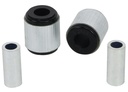 Whiteline Performance Shock Absorber - To Control Arm Bushing Kit, Front Axle for INFINITI G 2002-2007 | G35