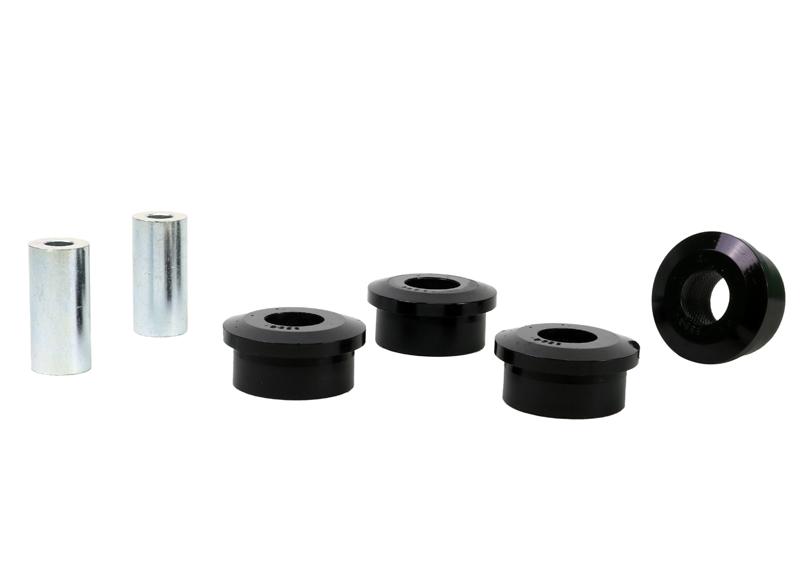 Whiteline Performance Control Arm Lower - Inner Rear Bushing Kit, Front Axle for VW AMAROK 2010-2022 | 2H 2WD
