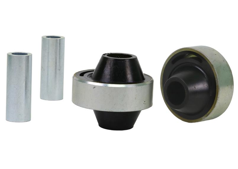 Whiteline Performance Control Arm Lower - Inner Rear Bushing Kit-Double Offset, Front Axle for TOYOTA AVENSIS VERSO 2001-2011 | M2