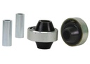 Whiteline Performance Control Arm Lower - Inner Rear Bushing Kit-Double Offset, Front Axle for TOYOTA AVENSIS VERSO 2001-2011 | M2