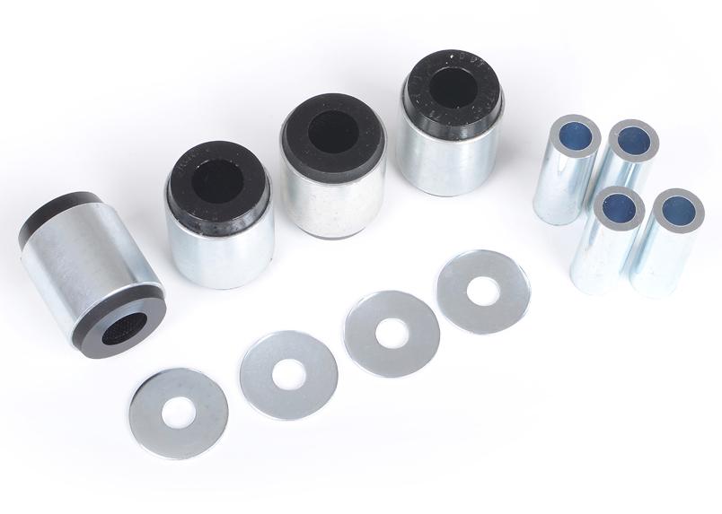Whiteline Performance Control Arm Upper - Bushing Kit, Front Axle for FOTON TUNLAND 2012-ON | P201 4WD