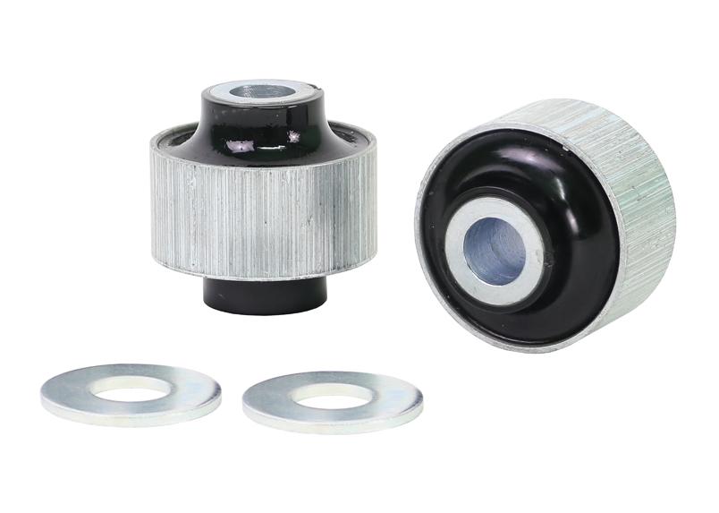 Whiteline Performance Control Arm Lower - Inner Rear Bushing Kit, Front Axle for SUBARU EXIGA 2008-2018 | YA
