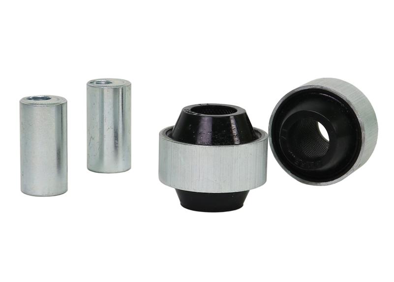Whiteline Performance Control Arm Lower - Inner Rear Bushing Kit-Double Offset, Front Axle for CHRYSLER SEBRING 2007-2010 | JS