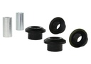Whiteline Performance Control Arm Lower - Inner Front Bushing Kit, Front Axle for FORD FIESTA 2002-2009 | WP, WQ