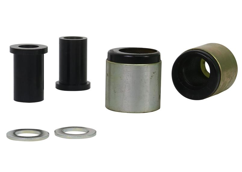 Whiteline Bush Kit-Frt Lower Crl Inn Rear