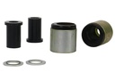 Whiteline Performance Control Arm Lower - Inner Rear Bushing Kit-Double Offset, Front Axle for FORD FIESTA 2002-2009 | WP, WQ