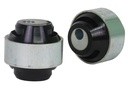 Whiteline Performance Control Arm Lower - Inner Rear Bushing Kit-Double Offset, Front Axle for HOLDEN ASTRA 1995-1998 | TR