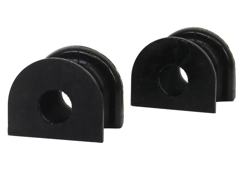 Whiteline Performance Control Arm Lower - Inner Rear Bushing Kit, Front Axle for TOYOTA STARLET 1989-1999 | P80, P90