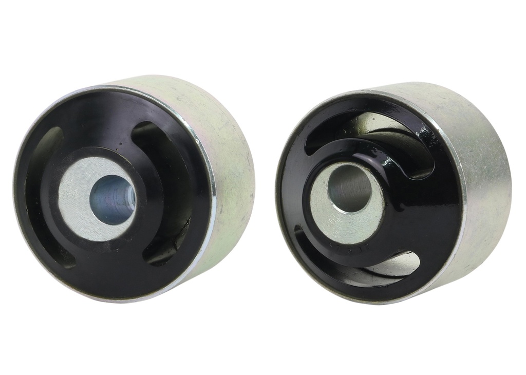 Whiteline Performance Control Arm Lower - Inner Front Bushing Kit-Double Offset, Front Axle for HYUNDAI ACCENT 2006-2010 | MC