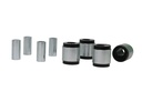 Whiteline Performance Control Arm Lower - Bushing Kit-Double Offset, Front Axle for IVECO DAILY 2006-2011 | 35S 4TH GEN