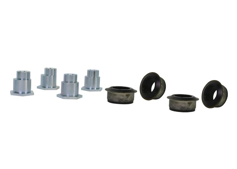 Whiteline Performance Control Arm Lower - Bushing Kit-Double Offset, Front Axle for IVECO DAILY 2006-2011 | 65C 4TH GEN