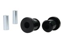 Whiteline Performance Control Arm Lower - Inner Rear Bushing Kit, Front Axle for HYUNDAI GALLOPER 1998-2003 | JK