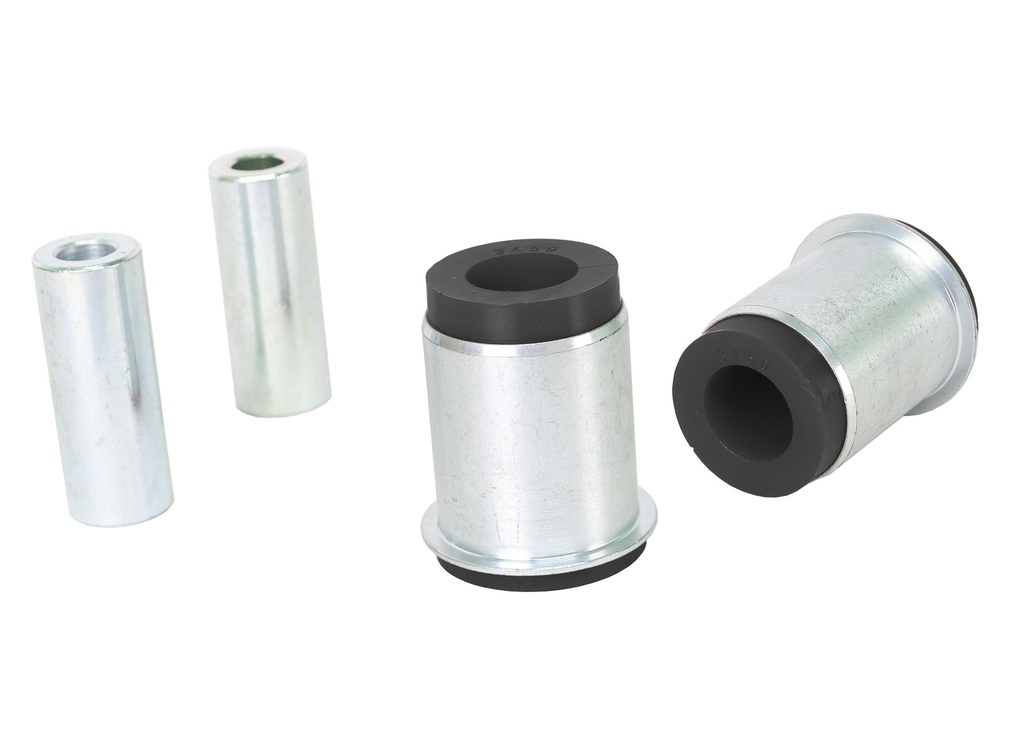 Whiteline Performance Control Arm Lower - Inner Front Bushing Kit, Front Axle for LAND ROVER DISCOVERY 2004-2009 | L319 SERIES 3